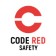 Code Red Safety Logo with a Red, Capital "C" and the words "Code" in black, "RED" in red, and "Black" in black below it.