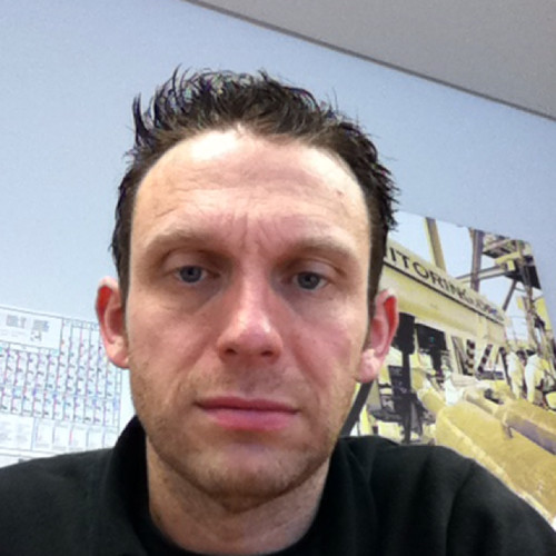 Photo of Bart Peetermans from Code Red Safety